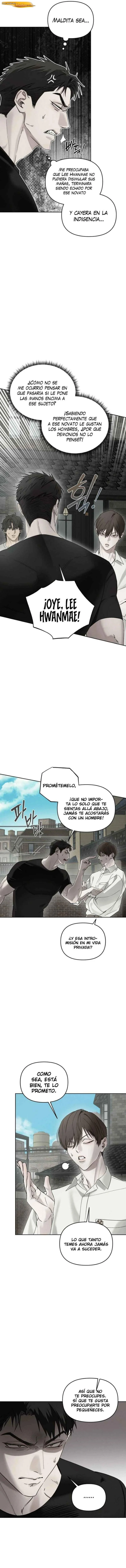 Cisne negro Capítulo 10 - página 10