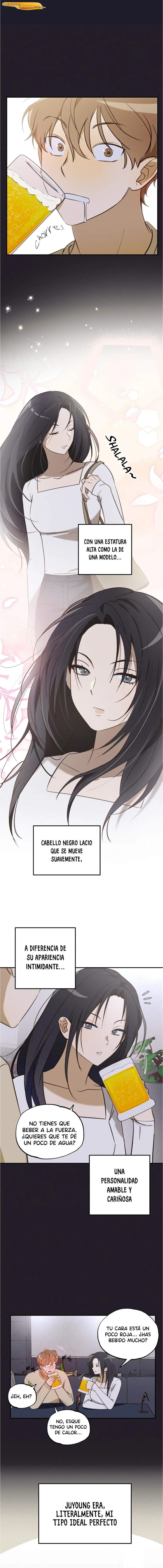 Cita doble Capítulo 01 - página 3