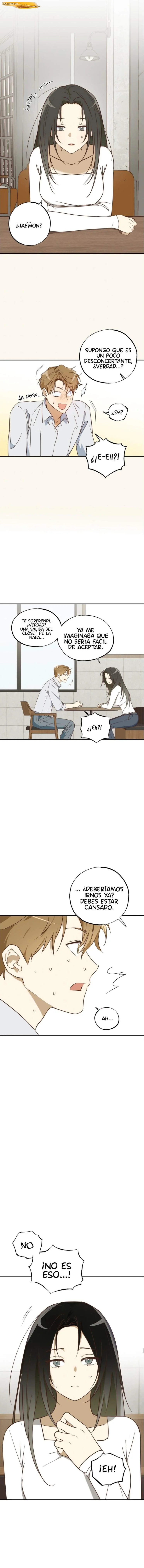 Cita doble Capítulo 01 - página 5