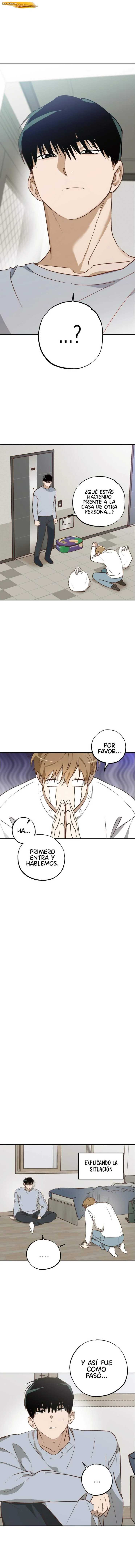 Cita doble Capítulo 01 - página 9