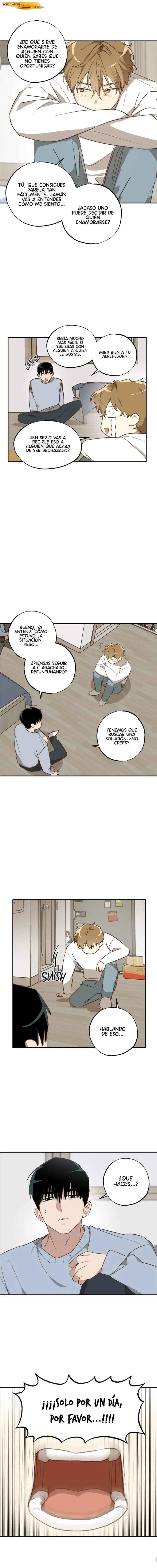 Cita doble Capítulo 01 - página 11