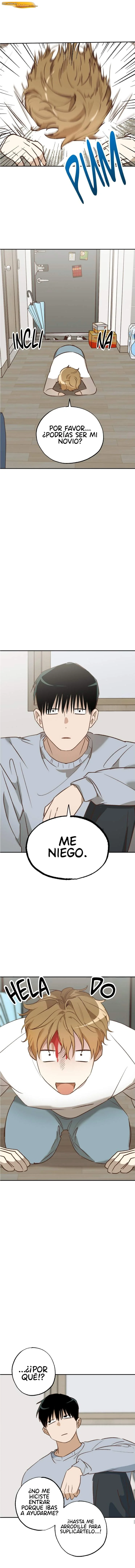 Cita doble Capítulo 01 - página 12