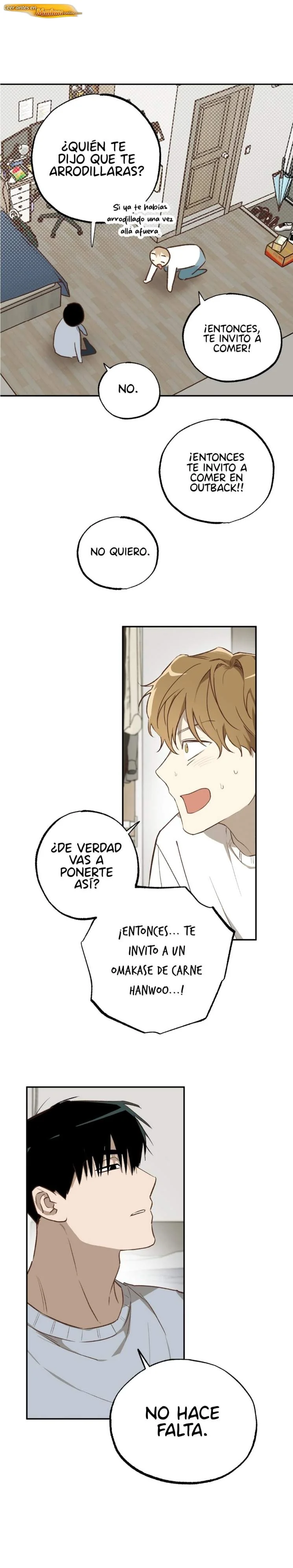 Cita doble Capítulo 01 - página 13