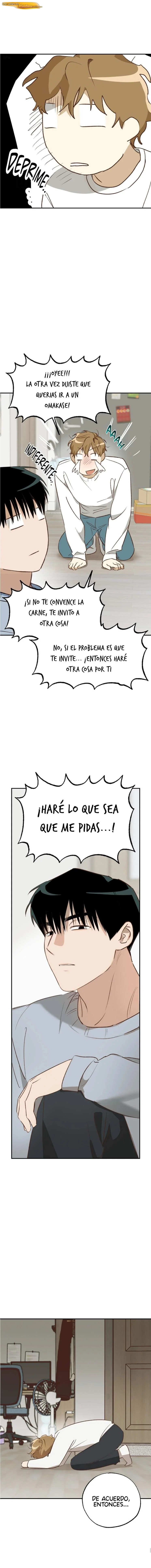 Cita doble Capítulo 01 - página 14