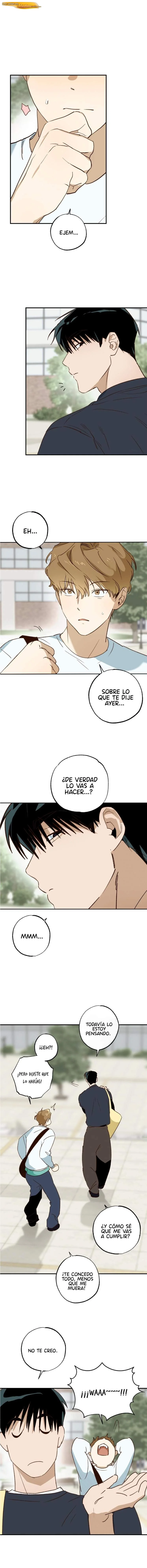 Cita doble Capítulo 02 - página 2