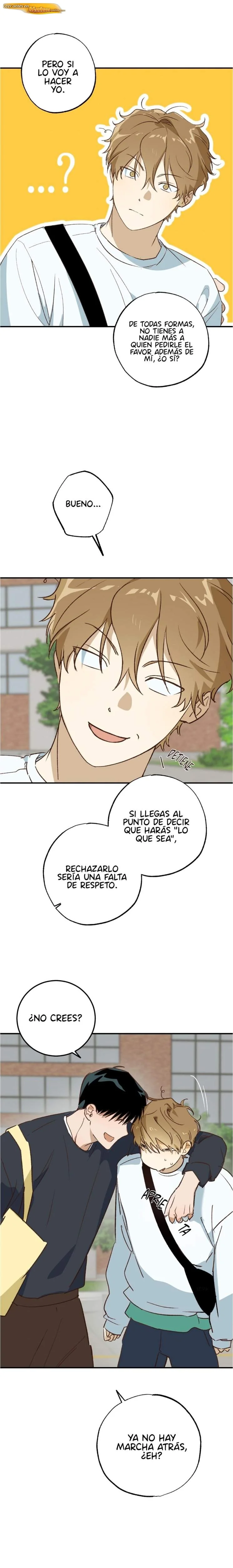 Cita doble Capítulo 02 - página 13