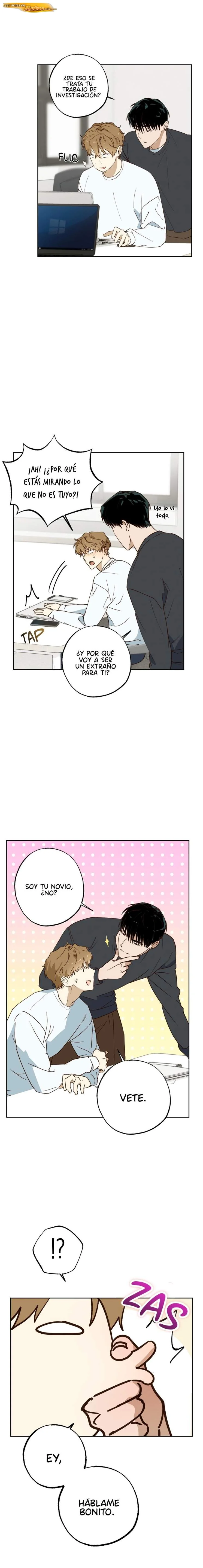 Cita doble Capítulo 03 - página 3