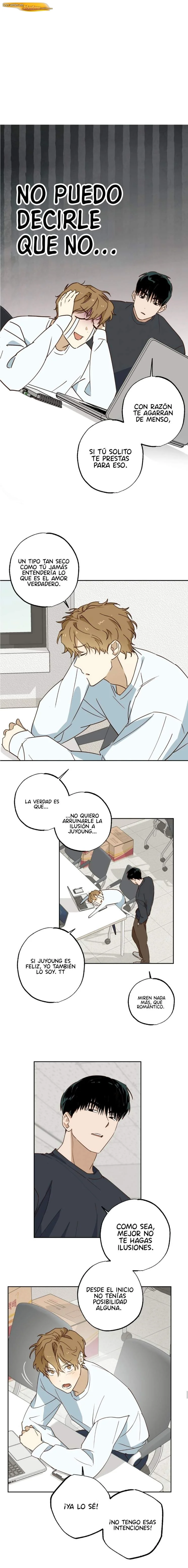 Cita doble Capítulo 03 - página 8
