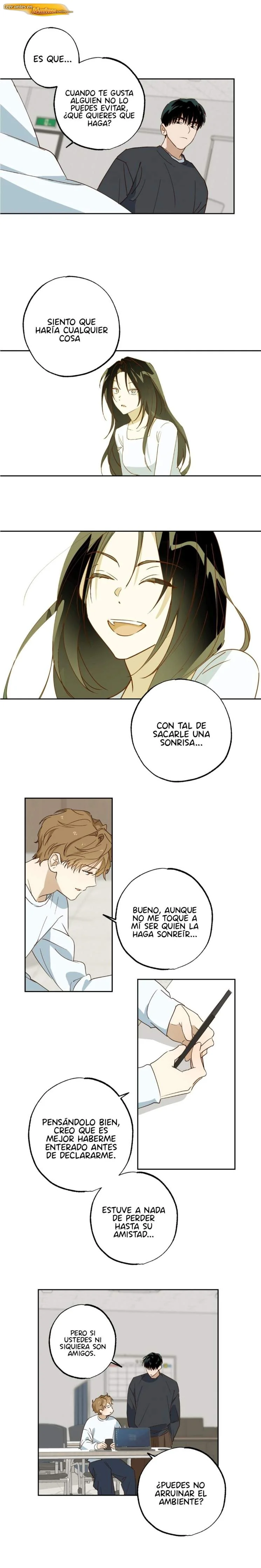 Cita doble Capítulo 03 - página 9