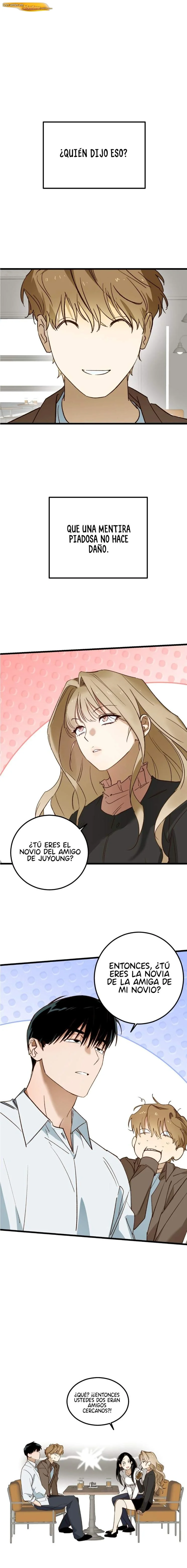 Cita doble Capítulo 04 - página 2