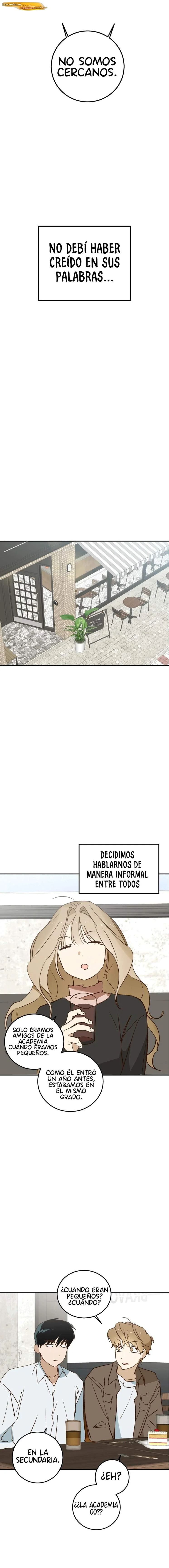Cita doble Capítulo 04 - página 3