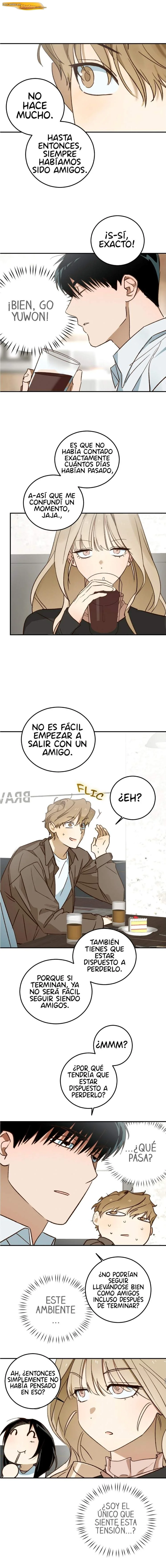 Cita doble Capítulo 04 - página 5