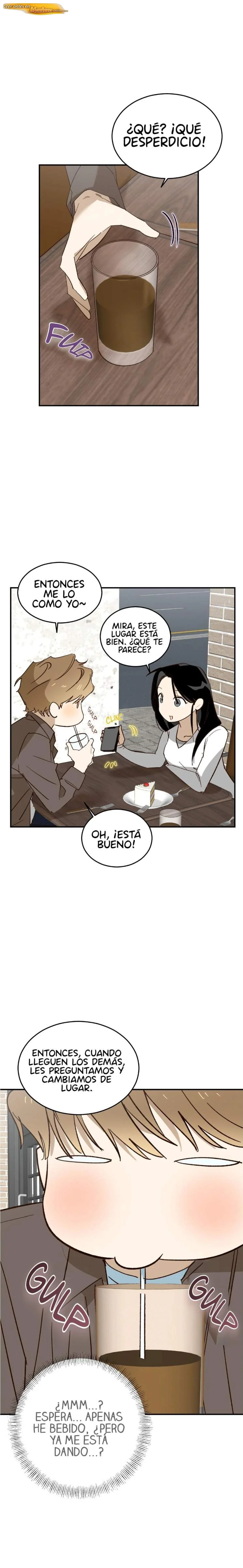 Cita doble Capítulo 04 - página 11