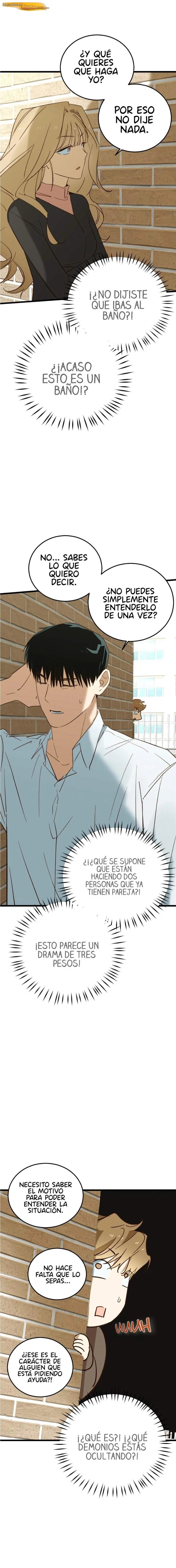 Cita doble Capítulo 04 - página 14