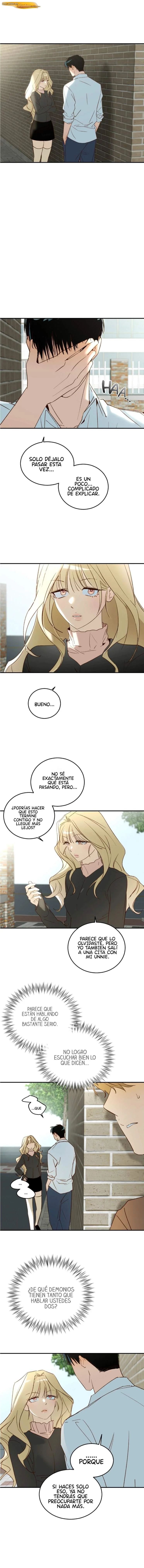 Cita doble Capítulo 05 - página 2