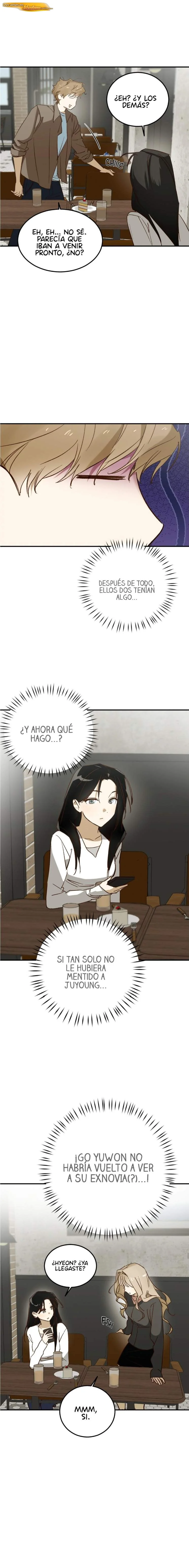 Cita doble Capítulo 05 - página 4