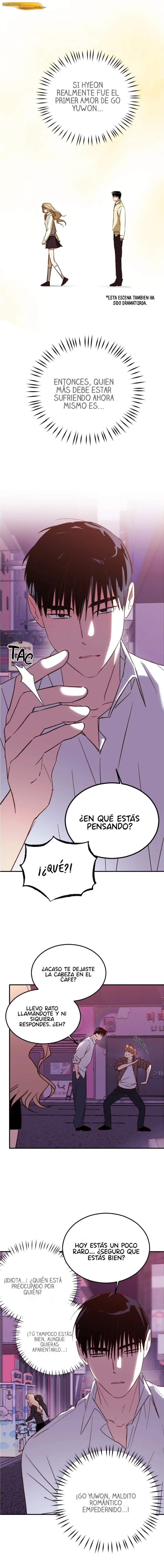 Cita doble Capítulo 05 - página 7