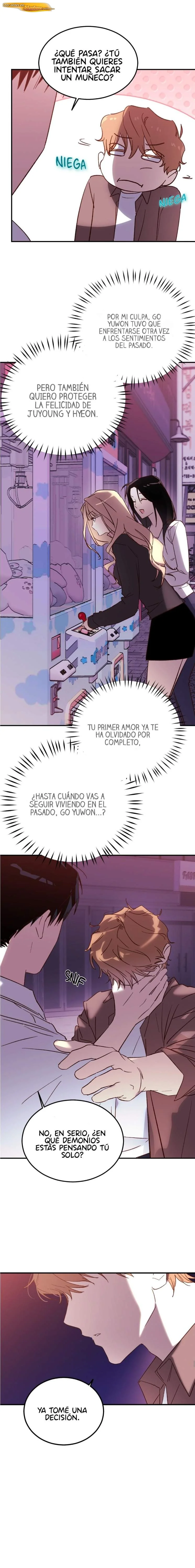 Cita doble Capítulo 05 - página 8