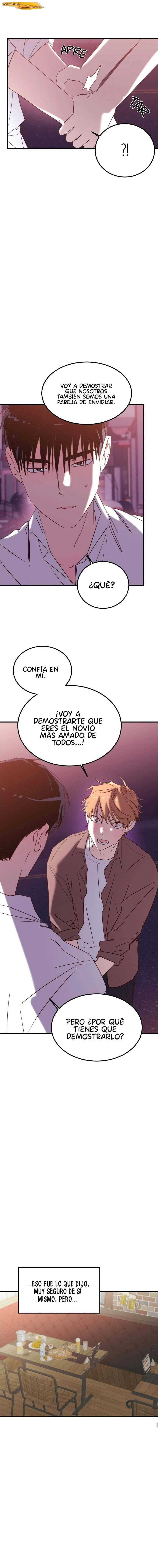 Cita doble Capítulo 05 - página 9