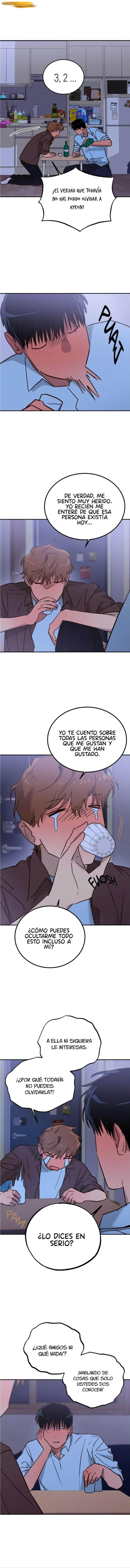 Cita doble Capítulo 06 - página 8