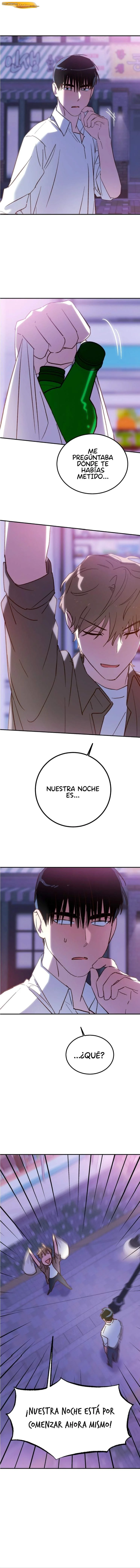 Cita doble Capítulo 06 - página 5