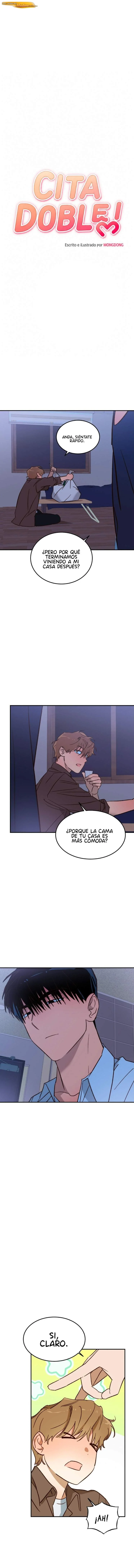 Cita doble Capítulo 06 - página 6