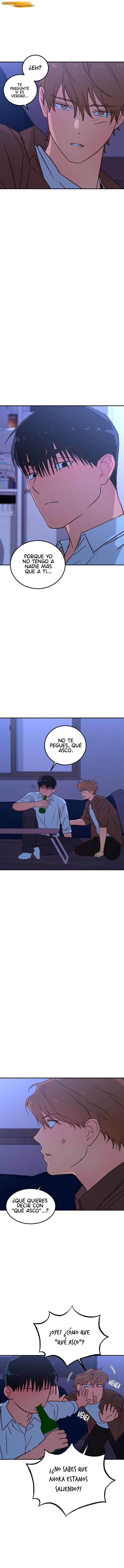 Cita doble Capítulo 07 - página 3