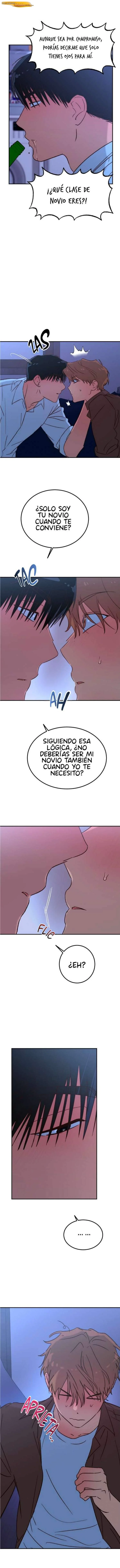 Cita doble Capítulo 07 - página 4