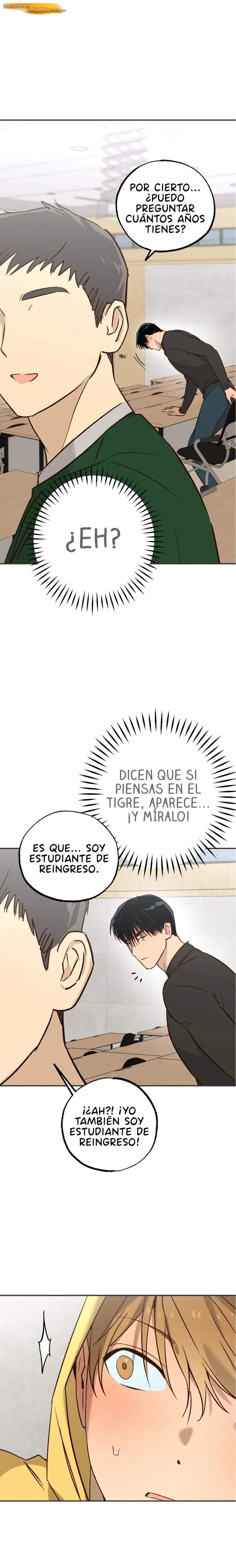 Cita doble Capítulo 08 - página 8