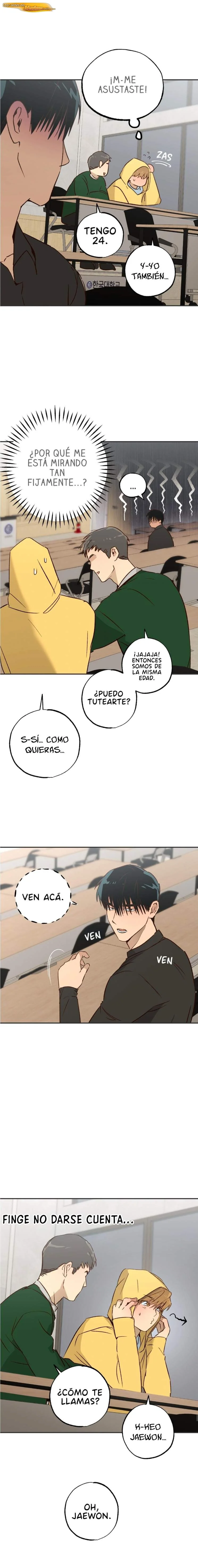 Cita doble Capítulo 08 - página 9
