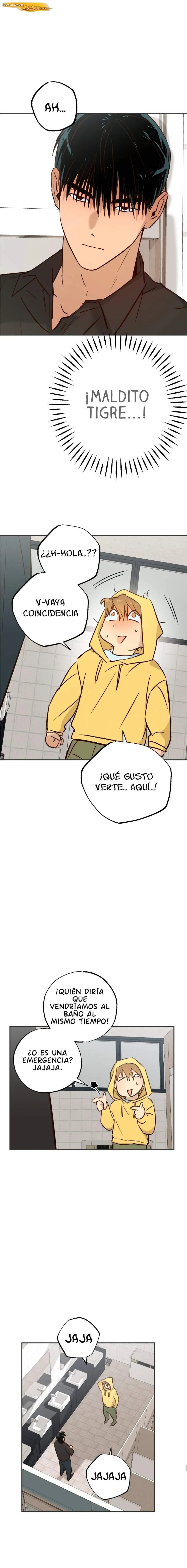 Cita doble Capítulo 08 - página 13
