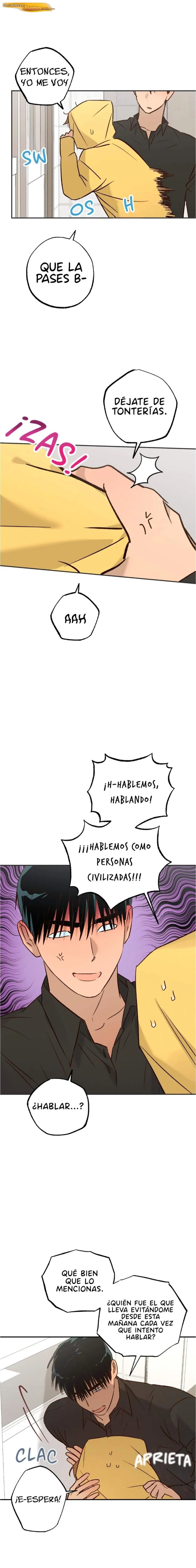 Cita doble Capítulo 08 - página 14