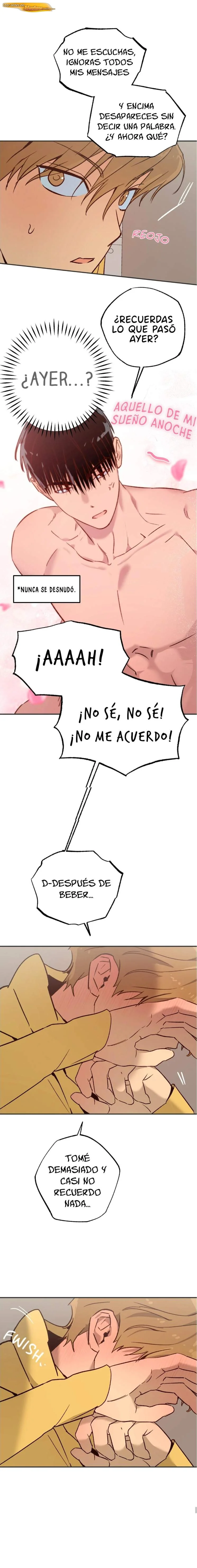 Cita doble Capítulo 08 - página 15