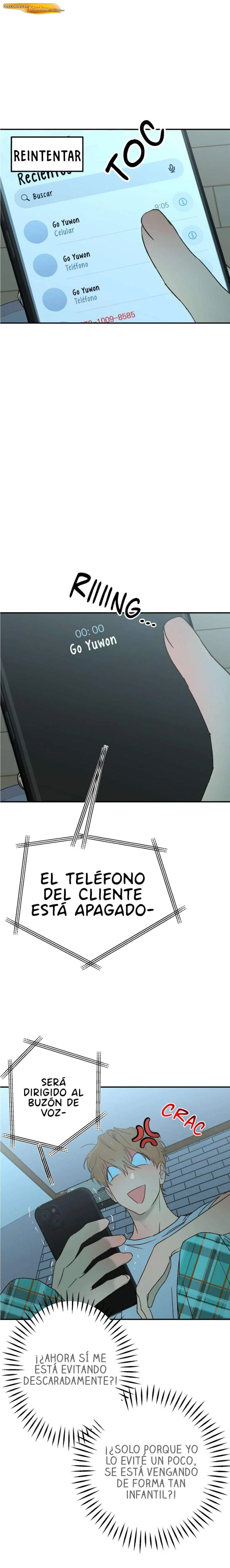 Cita doble Capítulo 09 - página 4