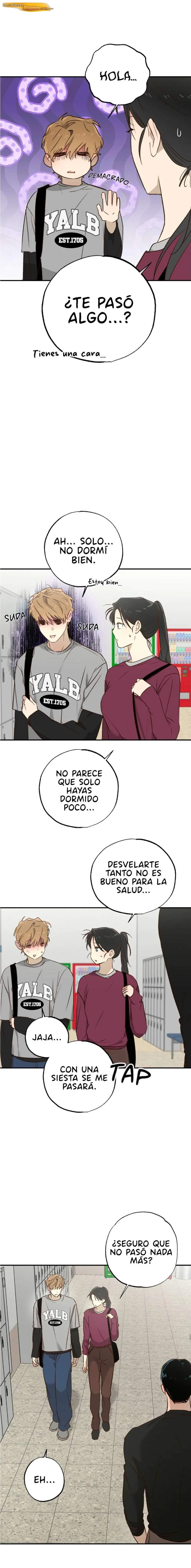Cita doble Capítulo 09 - página 8
