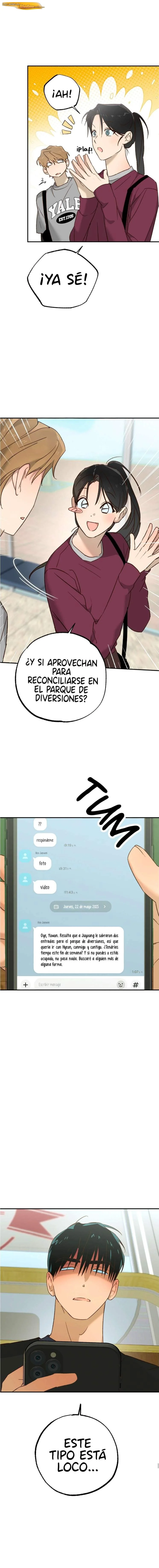 Cita doble Capítulo 09 - página 12