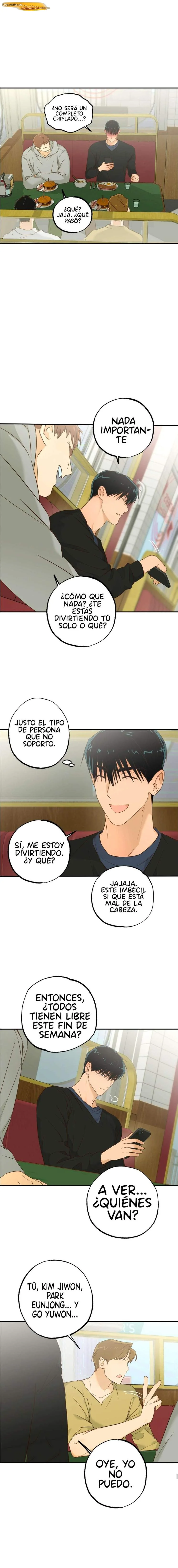 Cita doble Capítulo 09 - página 14