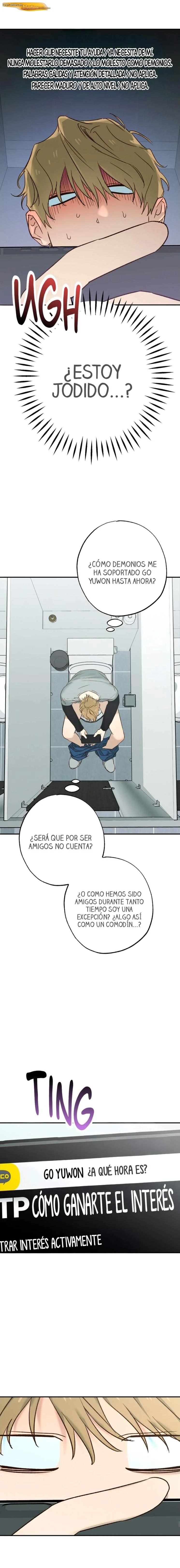 Cita doble Capítulo 09 - página 15