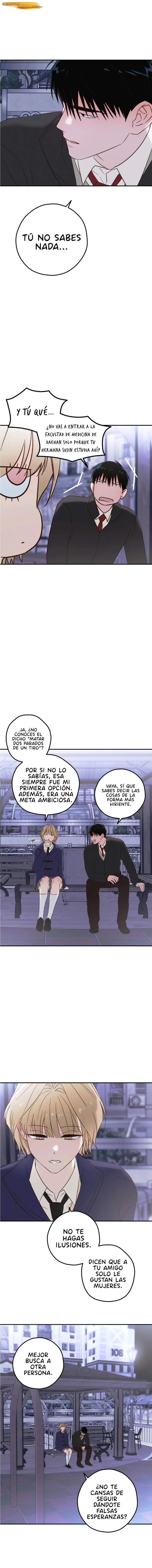 Cita doble Capítulo 10 - página 6