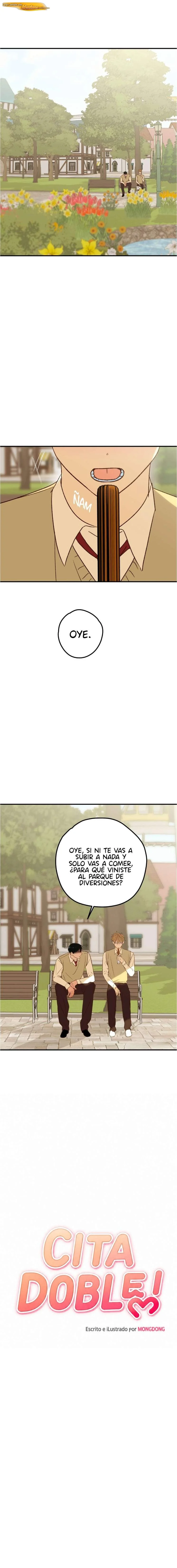 Cita doble Capítulo 11 - página 2