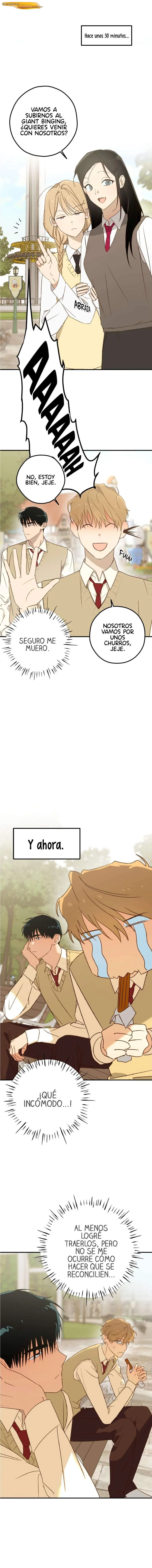 Cita doble Capítulo 11 - página 3
