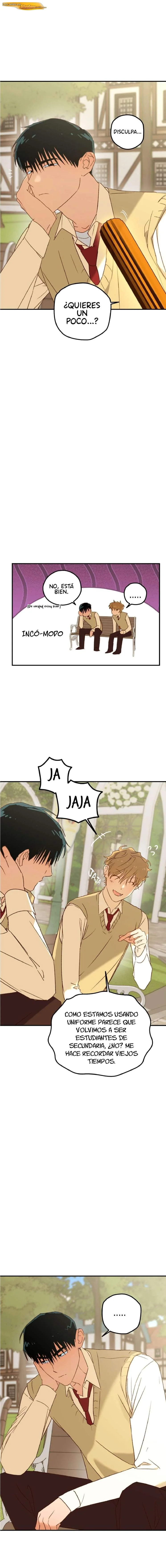 Cita doble Capítulo 11 - página 4