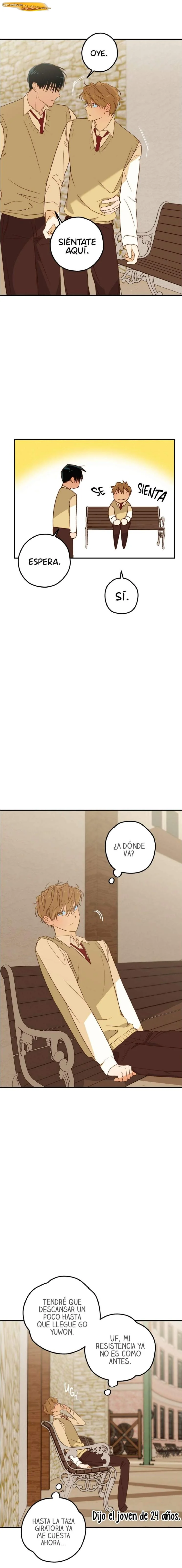 Cita doble Capítulo 11 - página 11