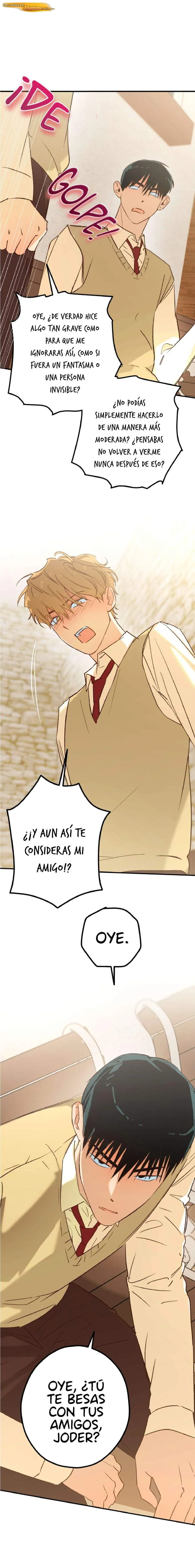 Cita doble Capítulo 11 - página 17