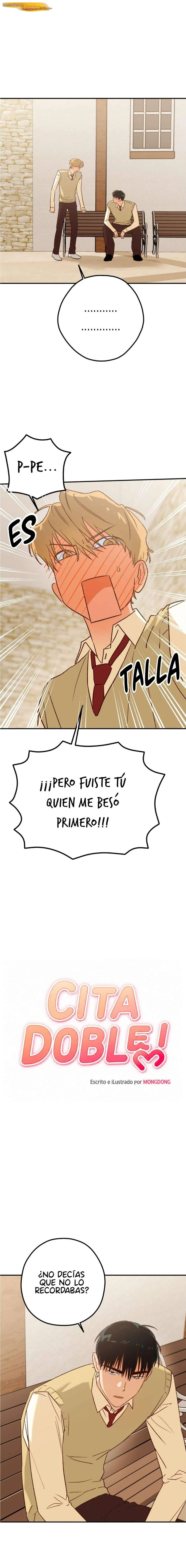 Cita doble Capítulo 12 - página 2