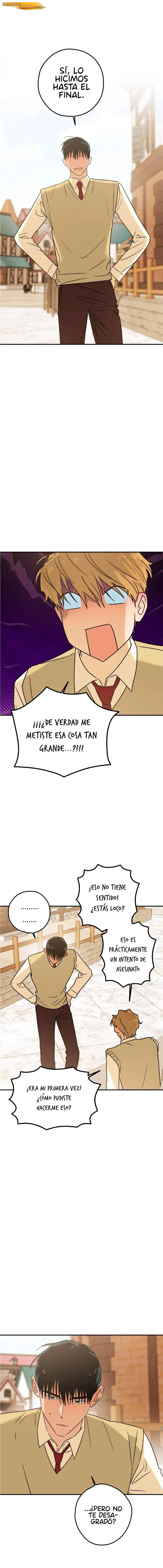 Cita doble Capítulo 12 - página 9