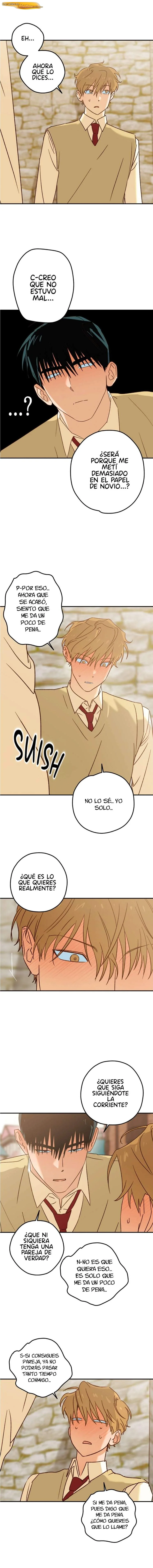 Cita doble Capítulo 12 - página 11