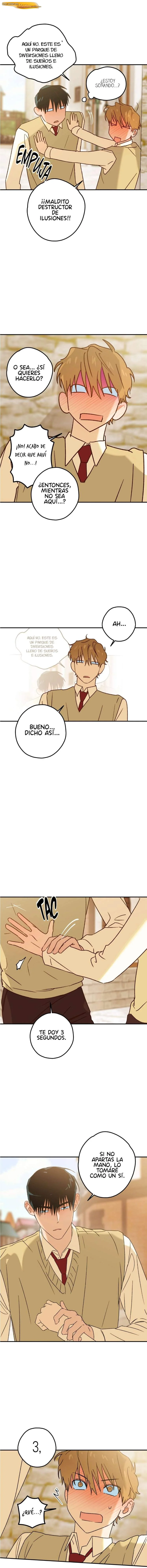 Cita doble Capítulo 12 - página 13