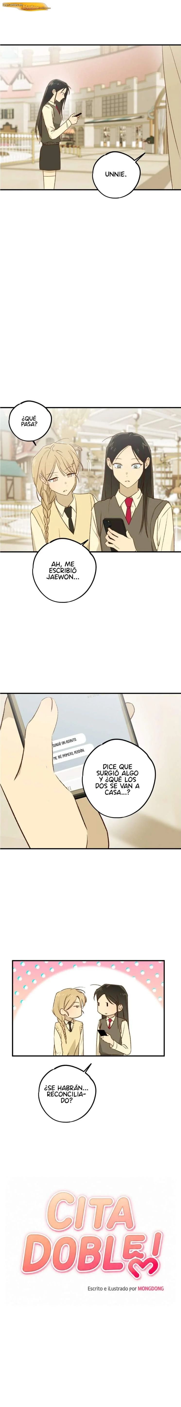Cita doble Capítulo 13 - página 2