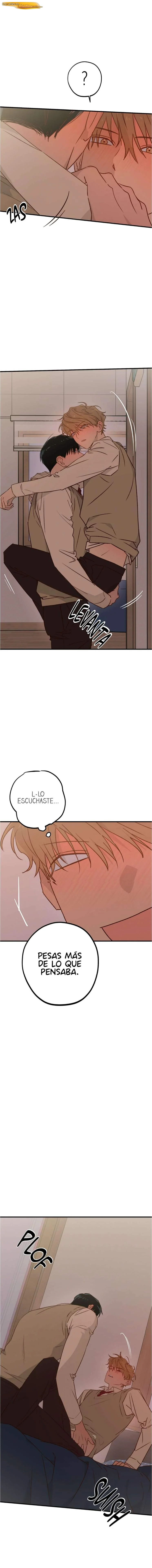 Cita doble Capítulo 13 - página 6